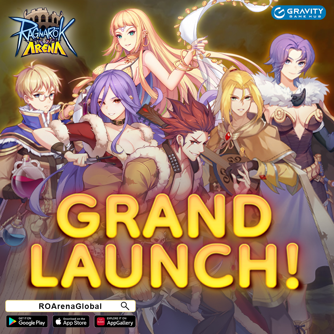 Official Ragnarok Online By Gravity Game Hub